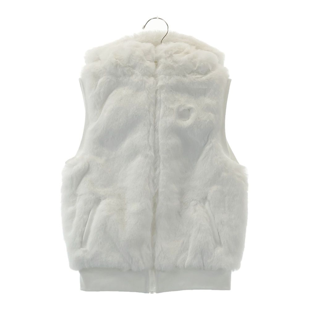 サイズ：S FR2 GOLF エフアールツーゴルフ フード付 フェイクファー