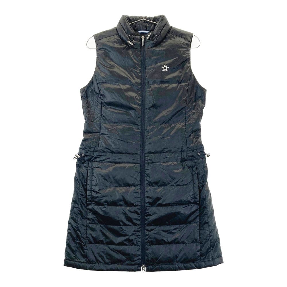 サイズ：M MUNSING WEAR マンシングウェア JWLK783 ダウン ジップ