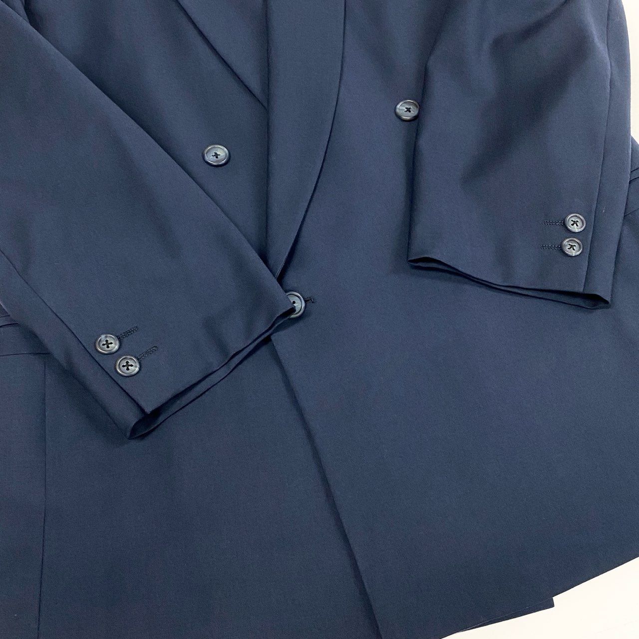 37a19 【美品】 GIANNI VERSACE ジャンニ ヴェルサーチ セットアップ