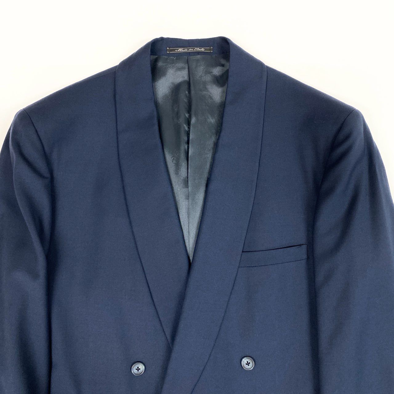 37a19 【美品】 GIANNI VERSACE ジャンニ ヴェルサーチ セットアップ