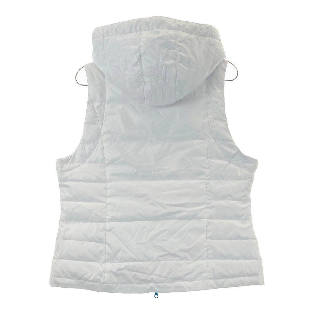 ★VIVA HEART フード付きダウンベスト　サイズ42　ビバハート ☆VIVA HEART フード付きダウンベスト サイズ42 ビバハート サイズ：42