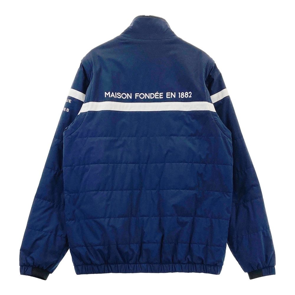 サイズ：L LE COQ GOLF ルコックゴルフ 2WAY 中綿 ジップジャケット