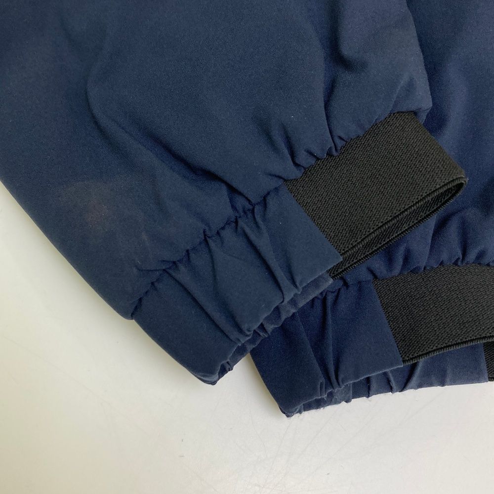 サイズ：L LE COQ GOLF ルコックゴルフ 2WAY 中綿 ジップジャケット