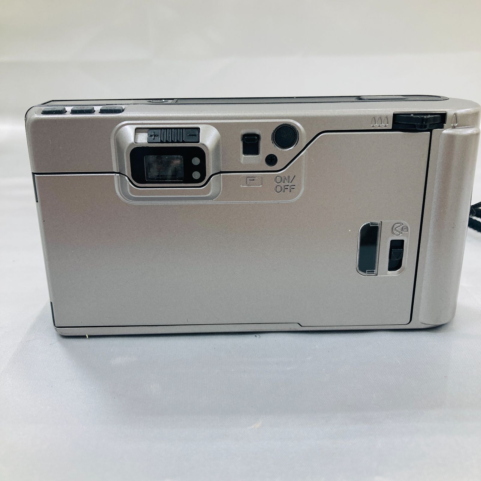 A【正規品ケース付き】PENTAX ペンタックス ESPIO 80 フィルムカメラ