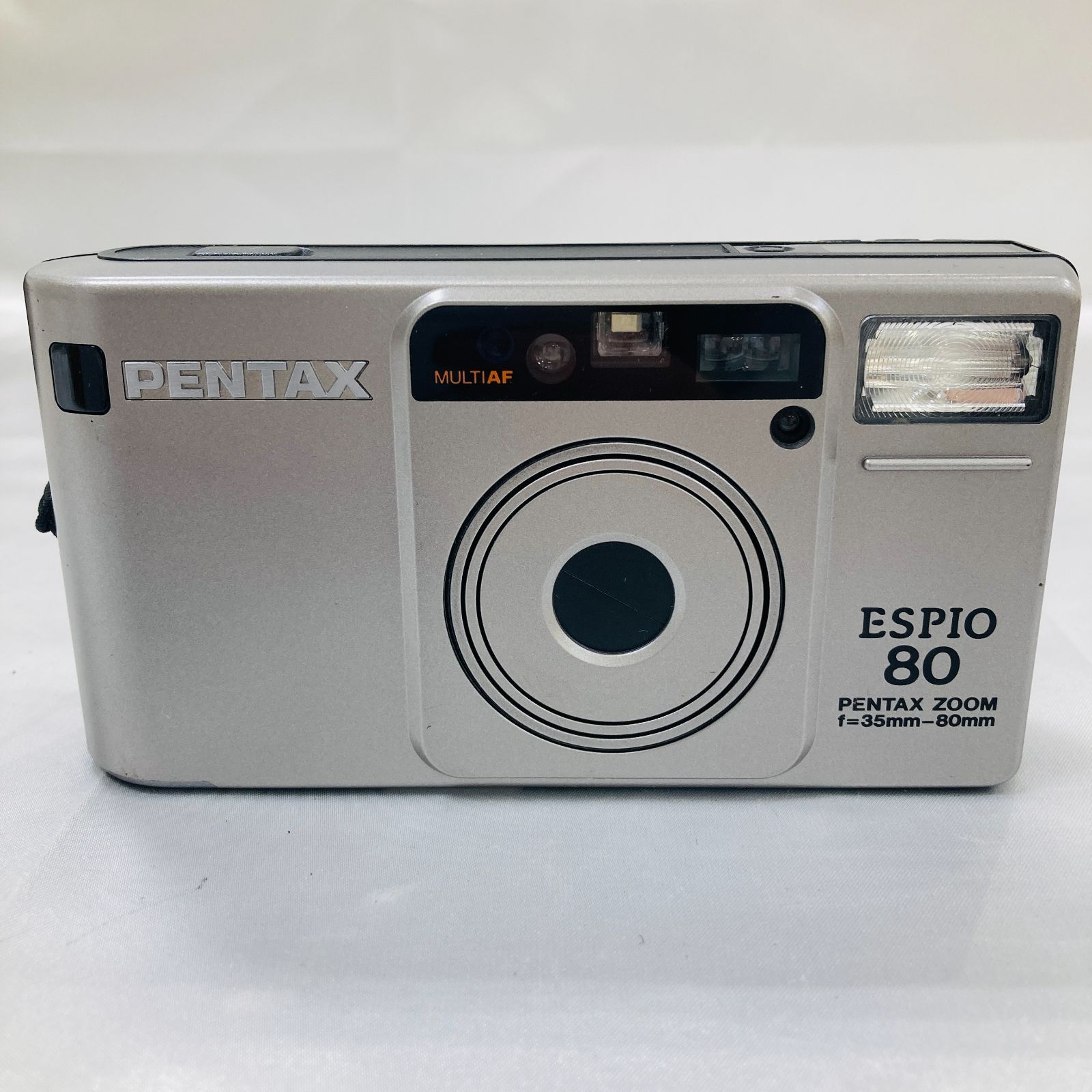 A【正規品ケース付き】PENTAX ペンタックス ESPIO 80 フィルムカメラ