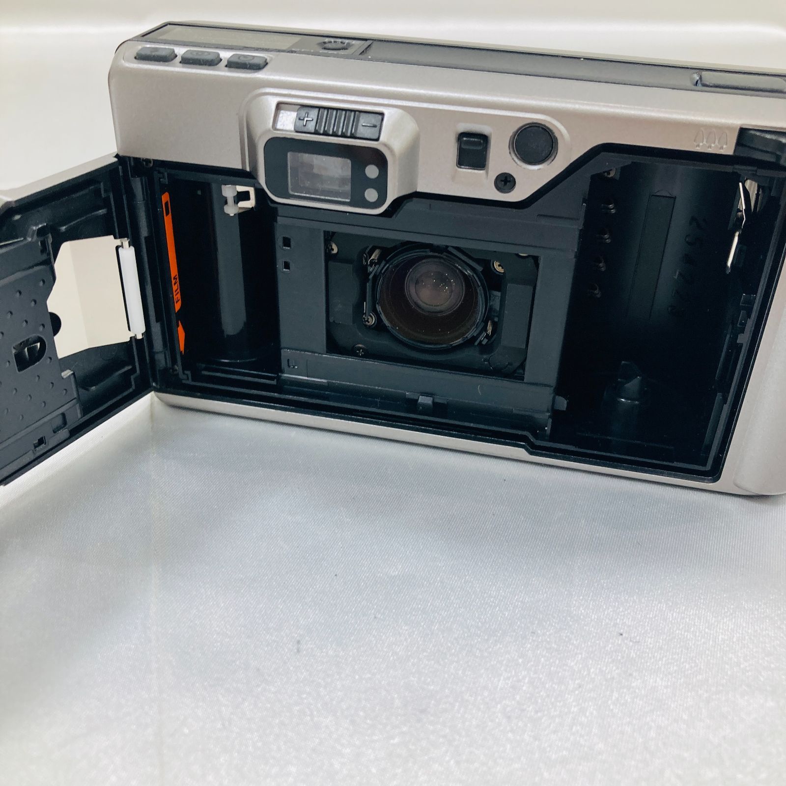 A【正規品ケース付き】PENTAX ペンタックス ESPIO 80 フィルムカメラ