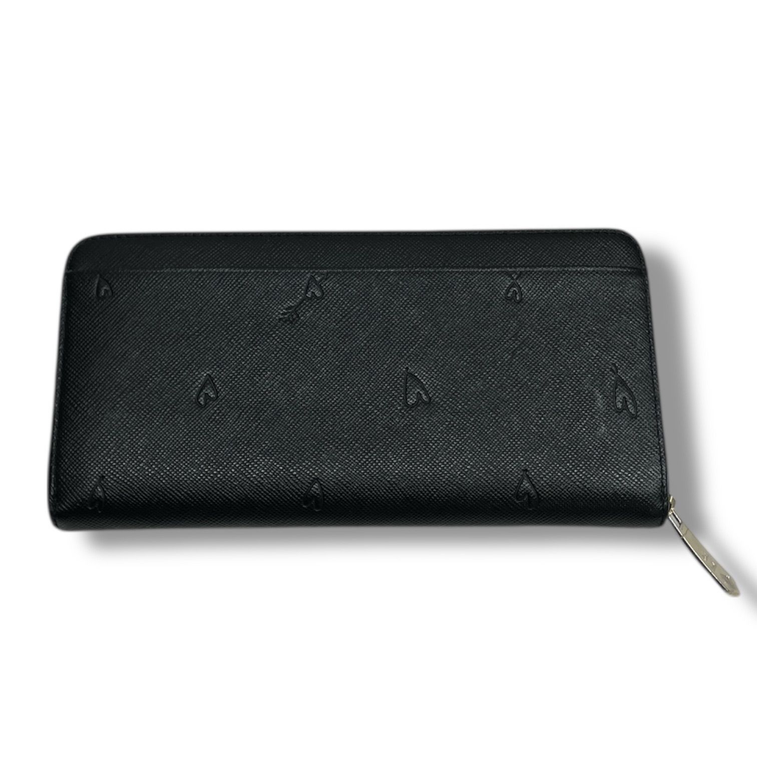 Paul Smith ポールスミス ハート柄 長財布 ウォレット 財布 レザー 
