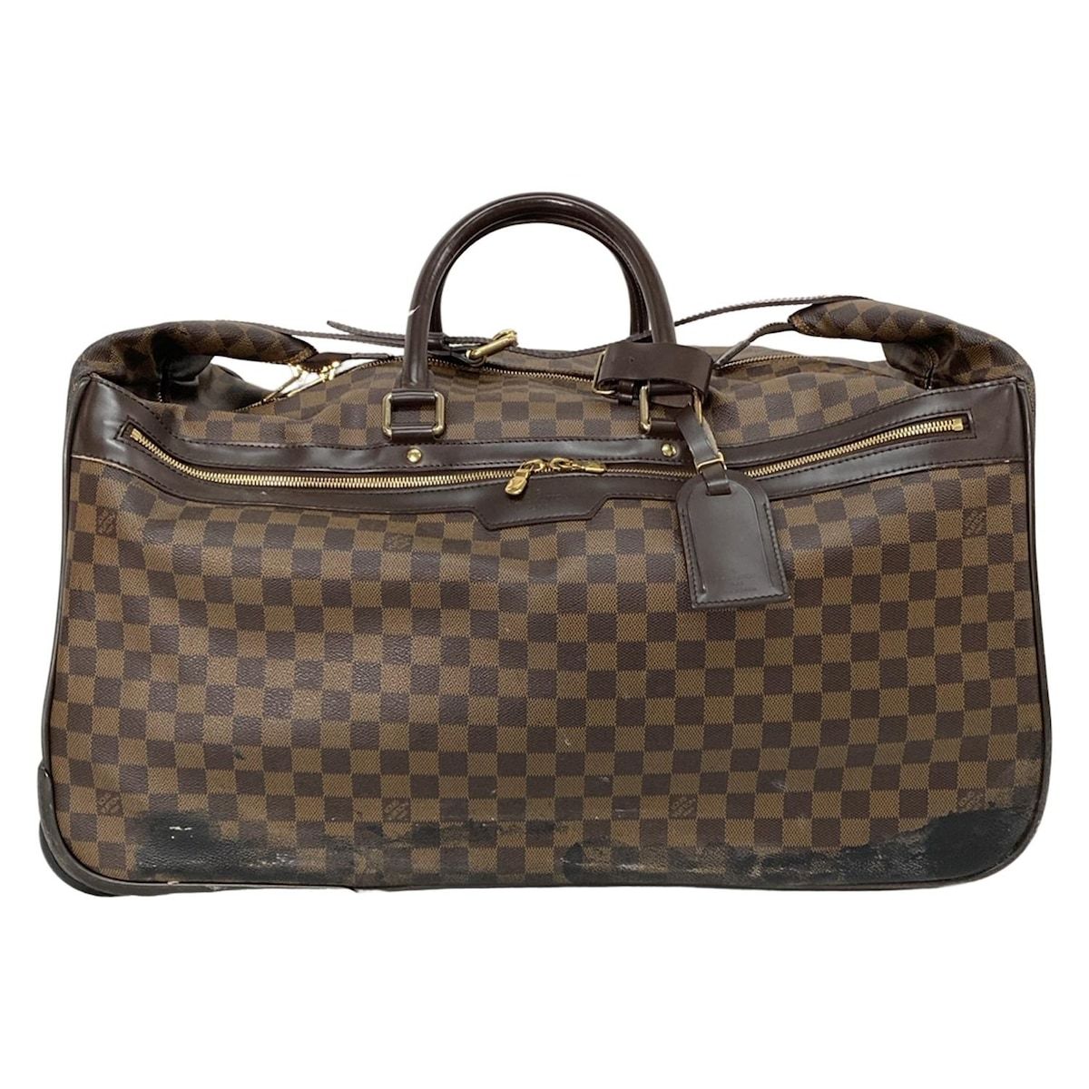 美品✨ルイヴィトン ダミエ エオール60 キャリーケース N23205 美品✨ルイヴィトン ダミエ エオール60 キャリーケース N23205 希少品