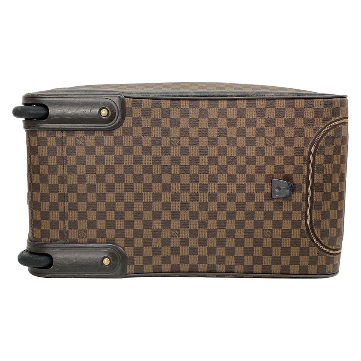 LOUIS VUITTON(ルイヴィトン) キャリーバッグ ダミエ エオール60 