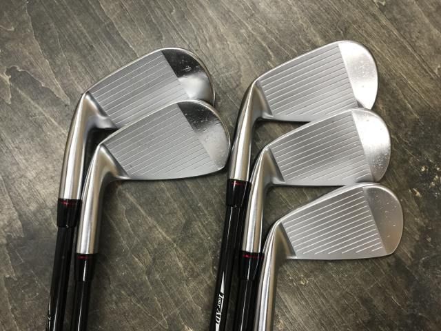 狭山□【中古】 アイアンセット フソウドリーム BUCHI VS501 TourAD AD 