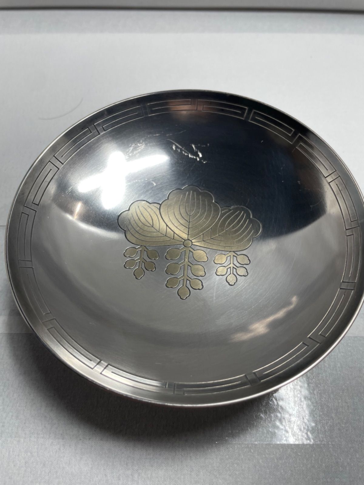 銀杯 銀盃 純銀製 sv1000 造幣局製 silver 170g - メルカリ