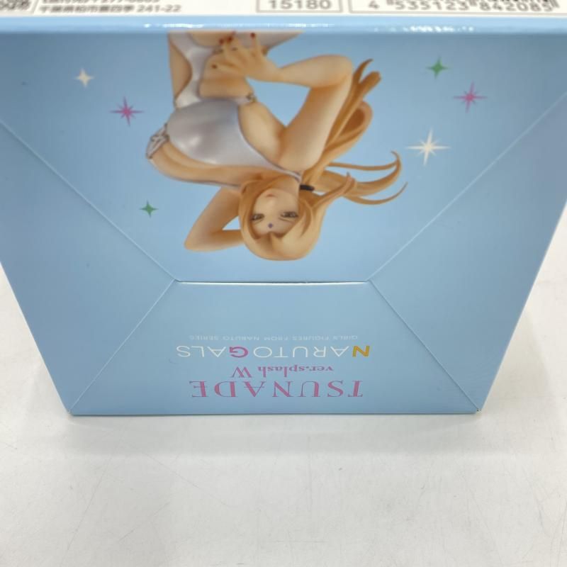 中古】【未開】綱手 Ver.Splash W 「NARUTO-ナルト-疾風伝」 NARUTO