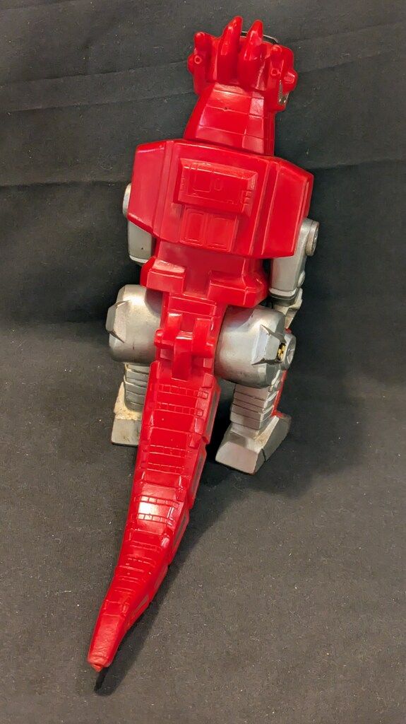 バンダイ ソフビ/守護獣 恐竜戦隊ジュウレンジャー 守護獣ティラノ