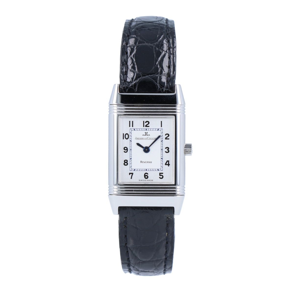 JAEGER LECOULTRE】ジャガー・ルクルト レベルソ 260.8.08 SS