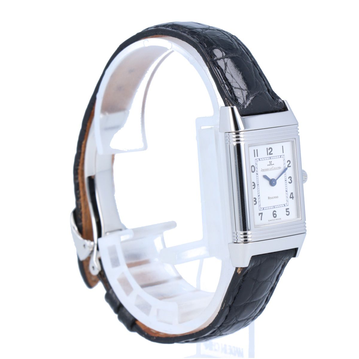 JAEGER LECOULTRE】ジャガー・ルクルト レベルソ 260.8.08 SS