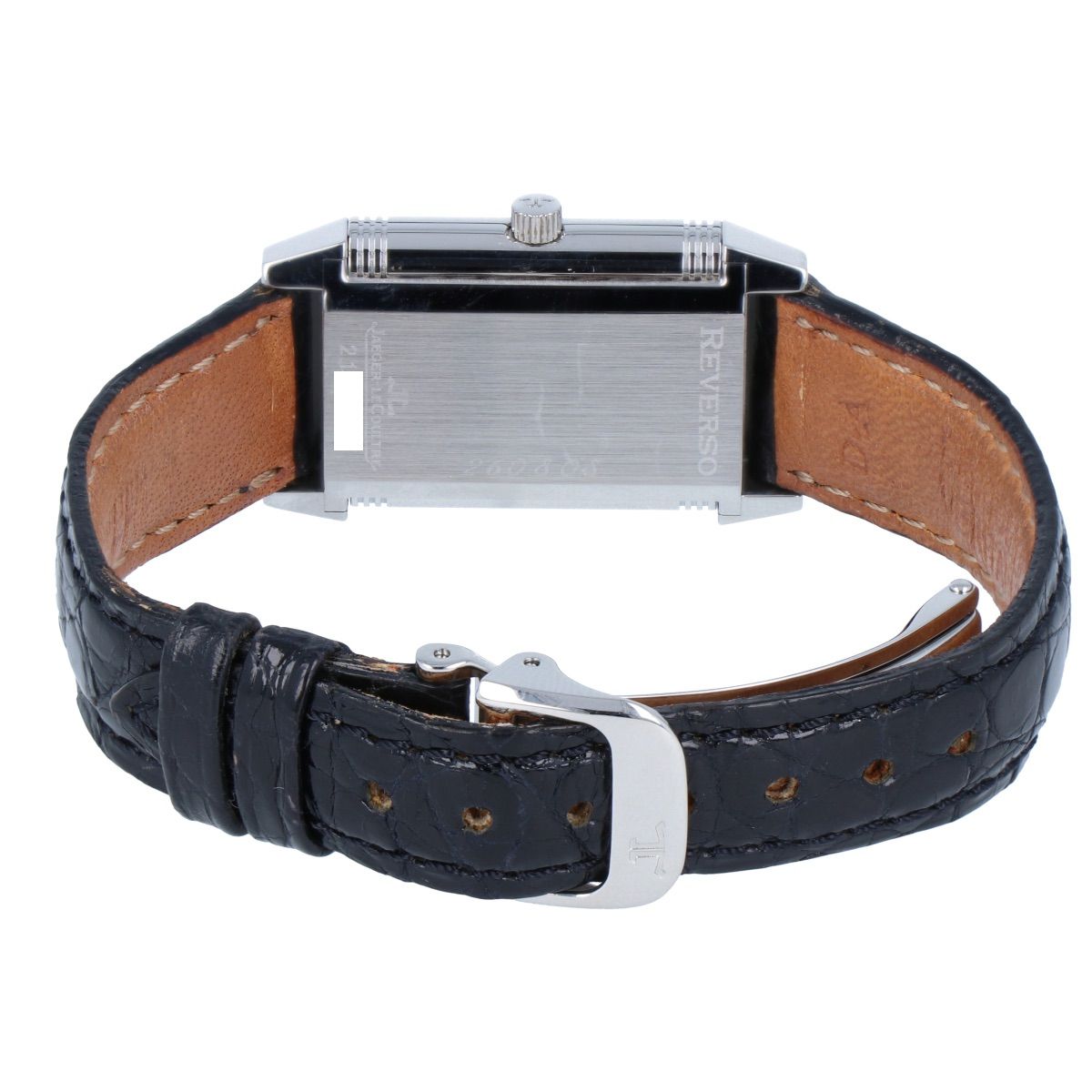 JAEGER LECOULTRE】ジャガー・ルクルト レベルソ 260.8.08 SS
