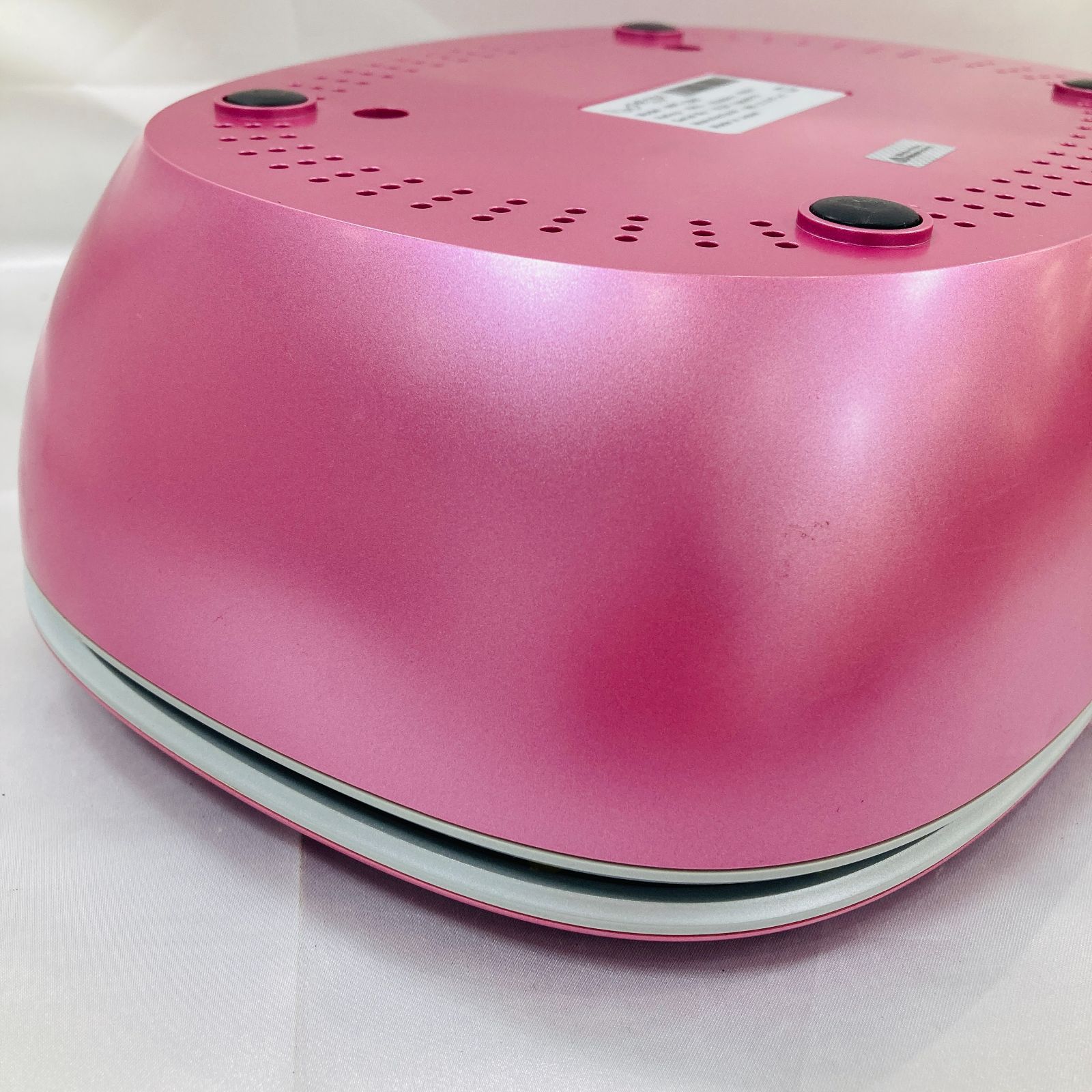 A【簡易動作確認済】ケノン KE-NON NIPL-2080 脱毛器 ピンク - メルカリ