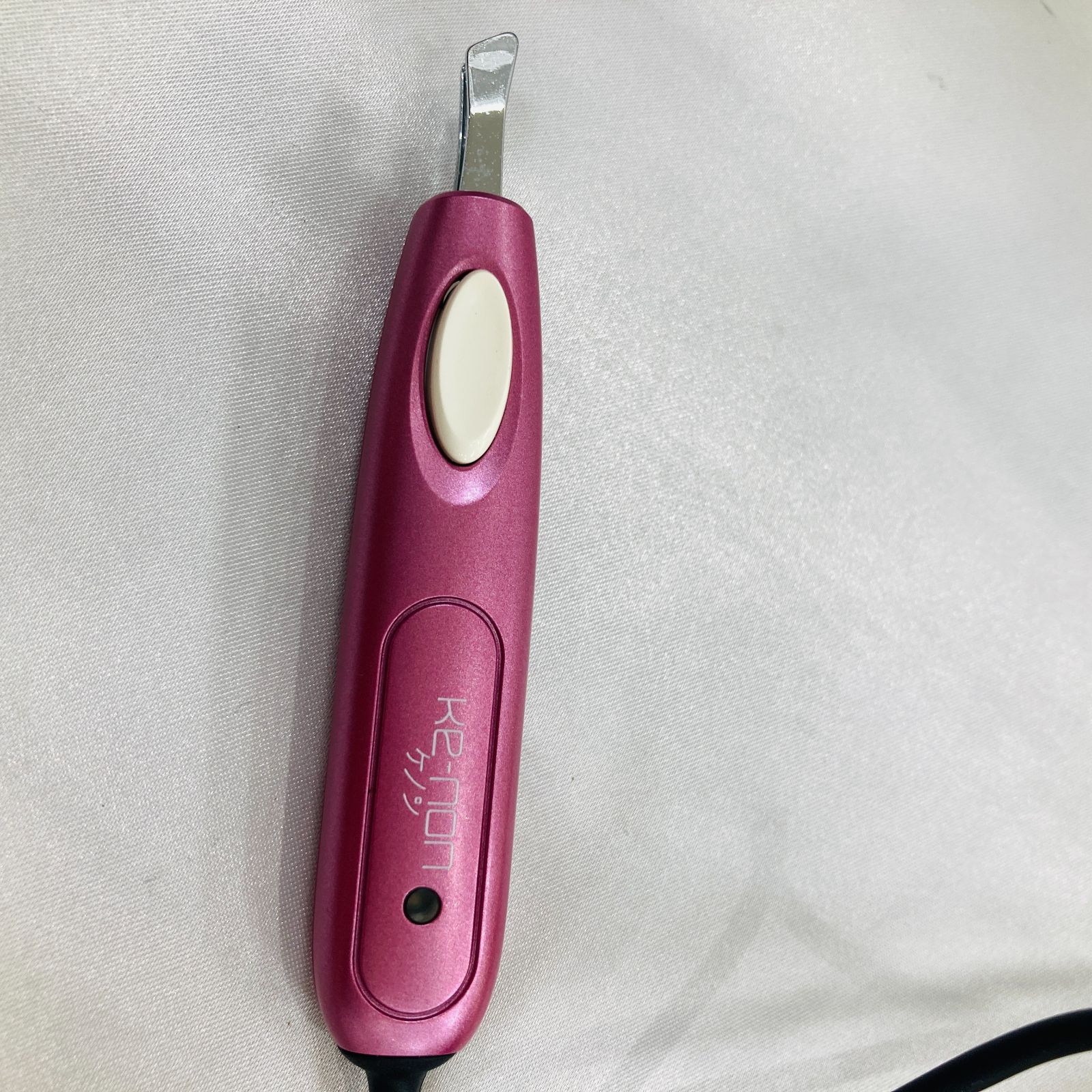 A【簡易動作確認済】ケノン KE-NON NIPL-2080 脱毛器 ピンク - メルカリ