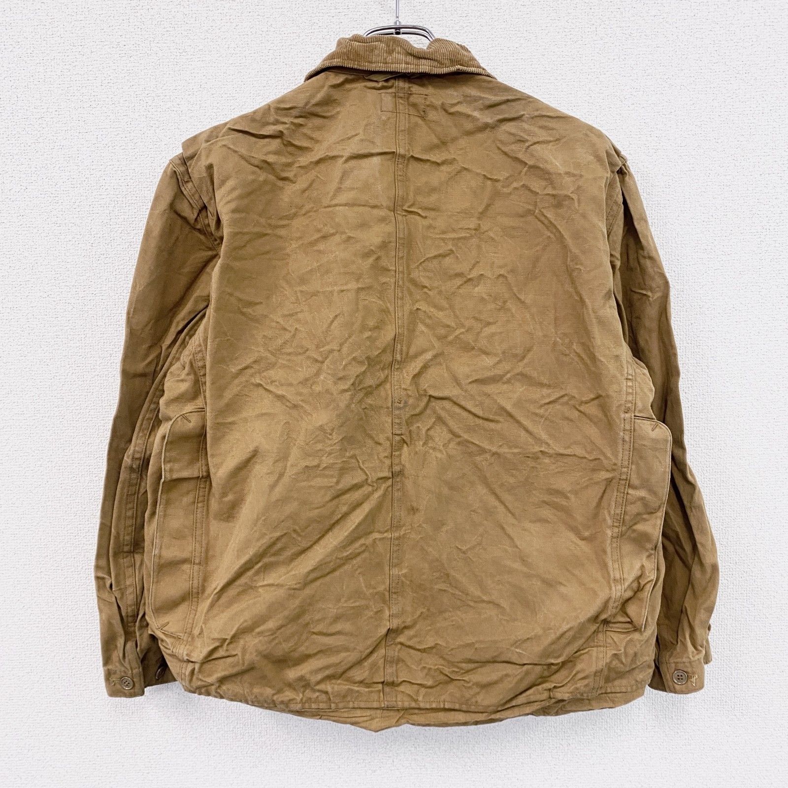 Drybak ドライバック ハンティングジャケット ビンテージ 古着 used Drybak ドライバック ハンティングジャケット コーデュロイ