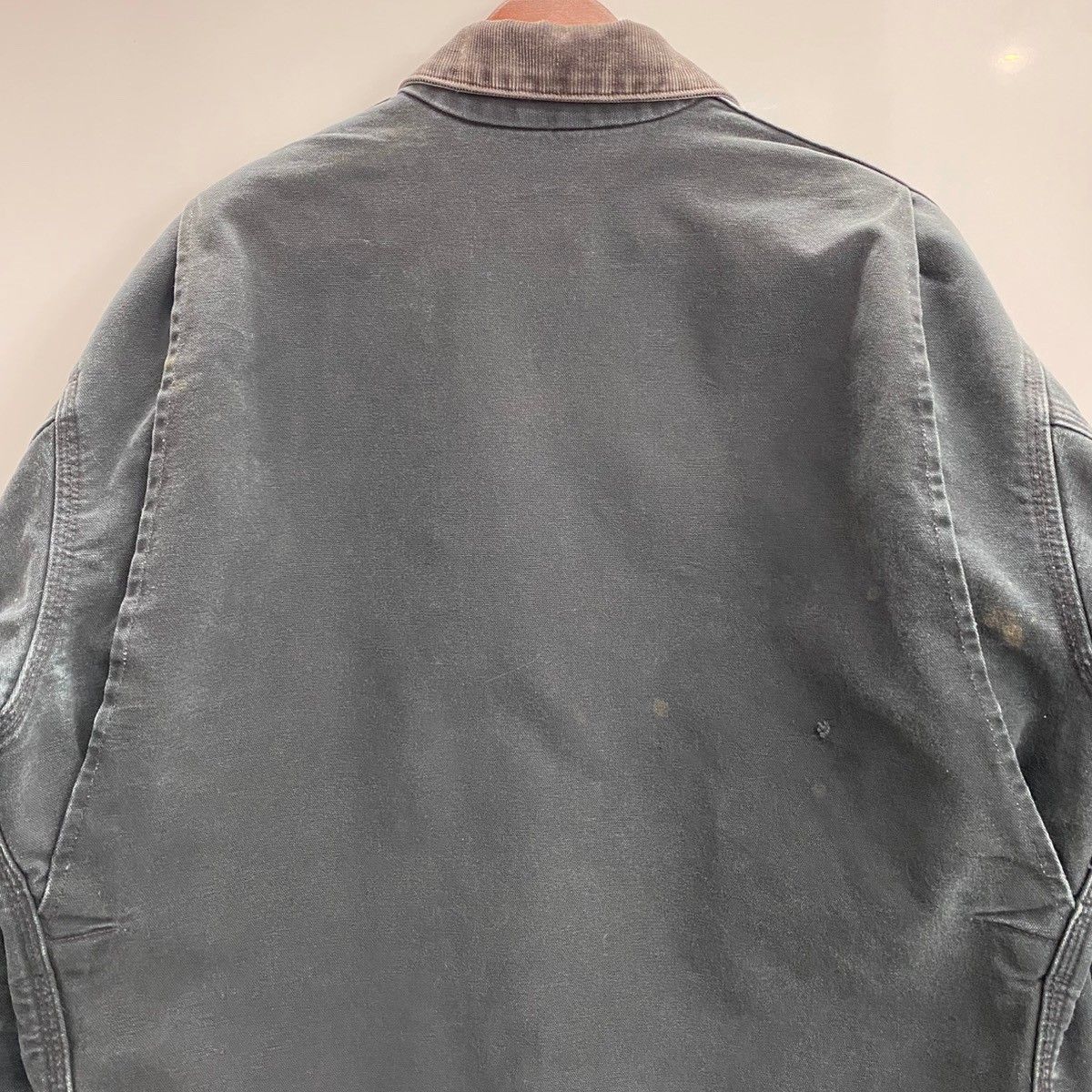 カーハート Carhartt 00's デトロイトジャケット ダックワーク