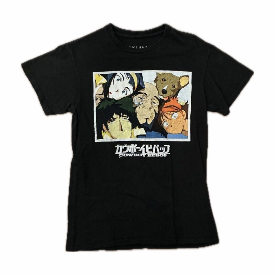 COWBOY BEBOP カウボーイビバップ Tシャツ【A-584】 - メルカリ