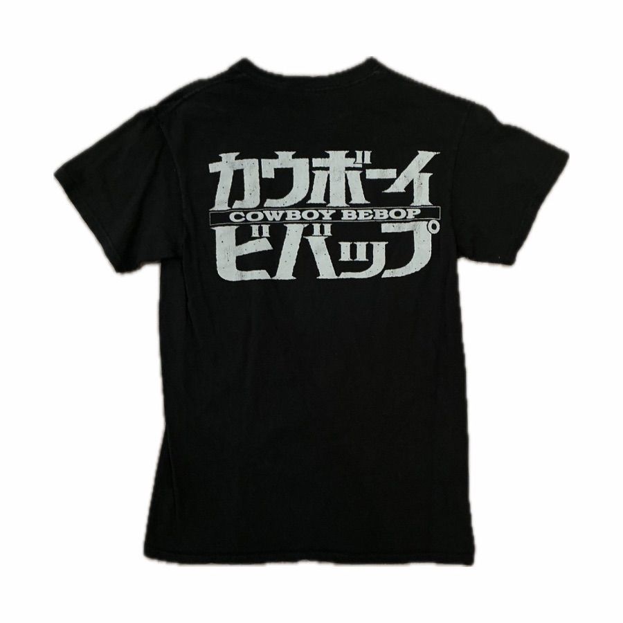 COWBOY BEBOP カウボーイビバップ Tシャツ【A-584】 - メルカリ