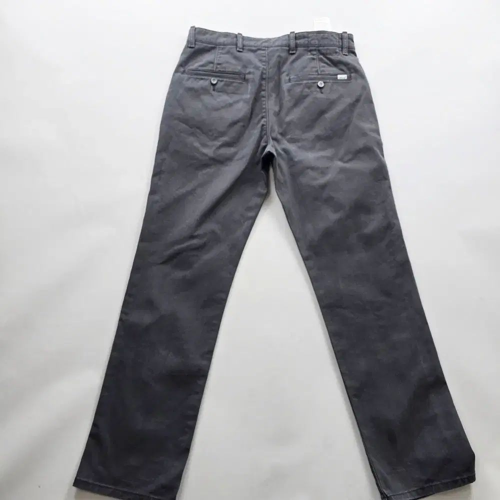 リーバイス グレー 微ストレッチ コットン パンツ サイズ33 R3916