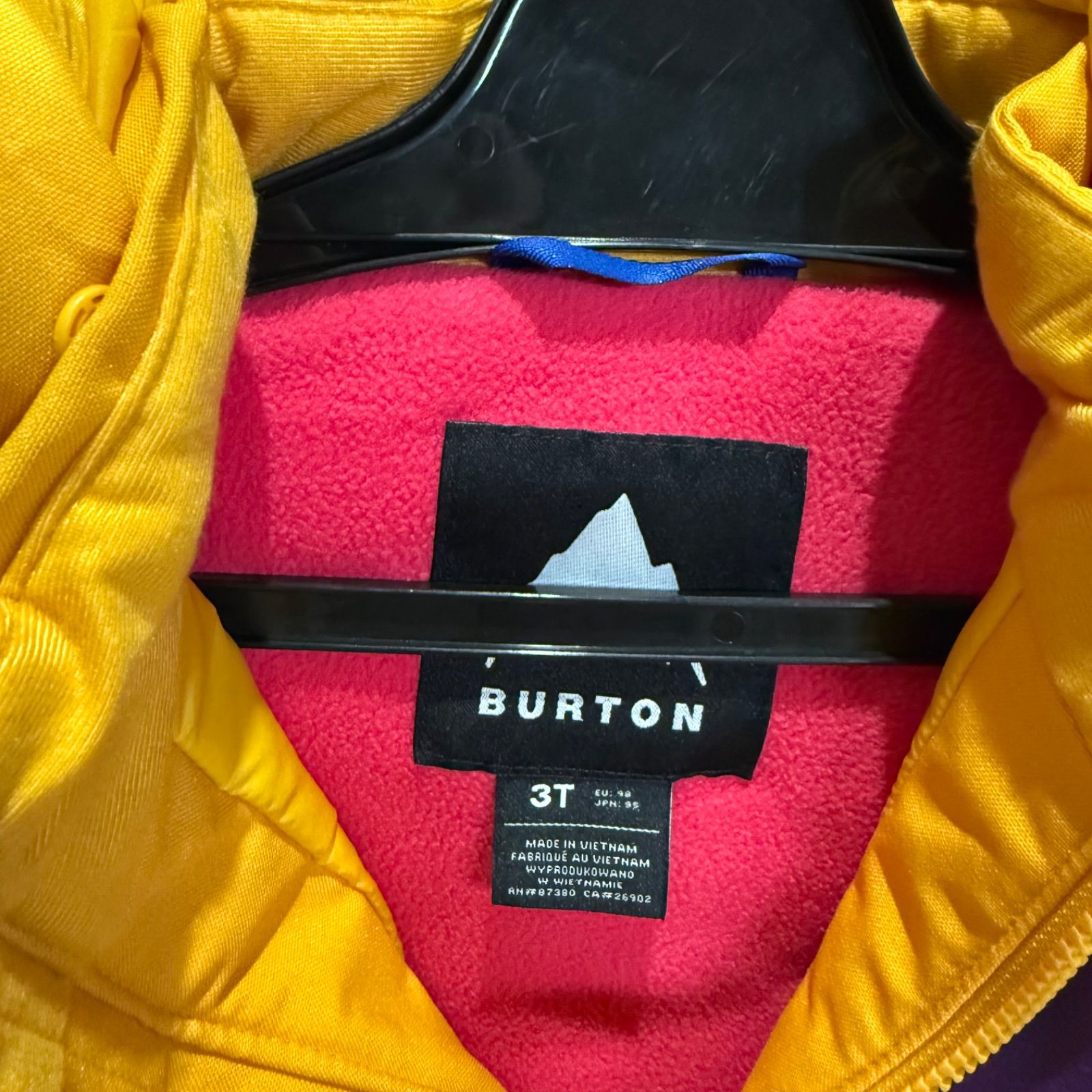 BURTON バートン キッズウェア 3T - メルカリ