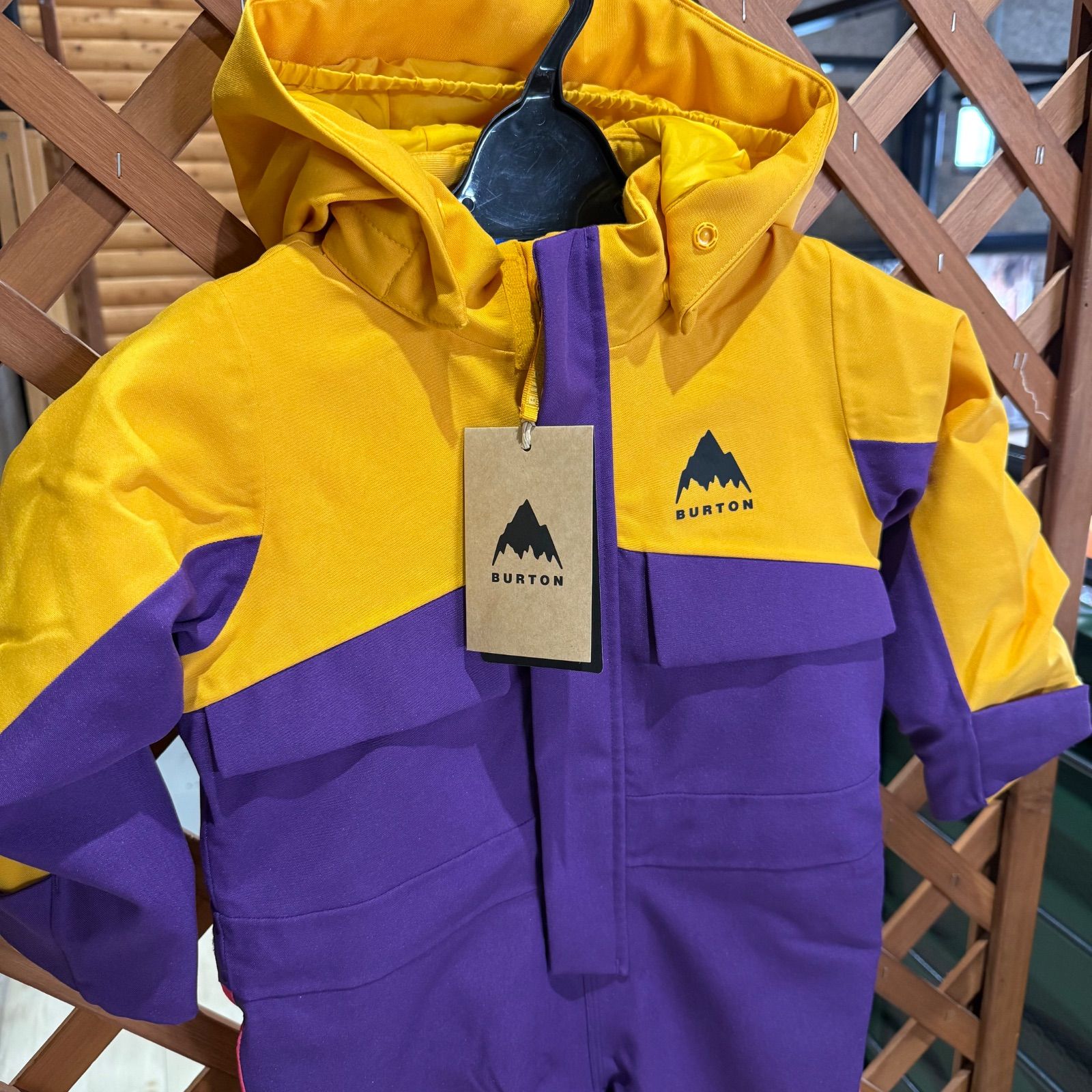 BURTON バートン キッズウェア 3T - メルカリ