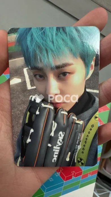 EXO シウミン Blooming Days SMTOWN MUSEUM - メルカリ