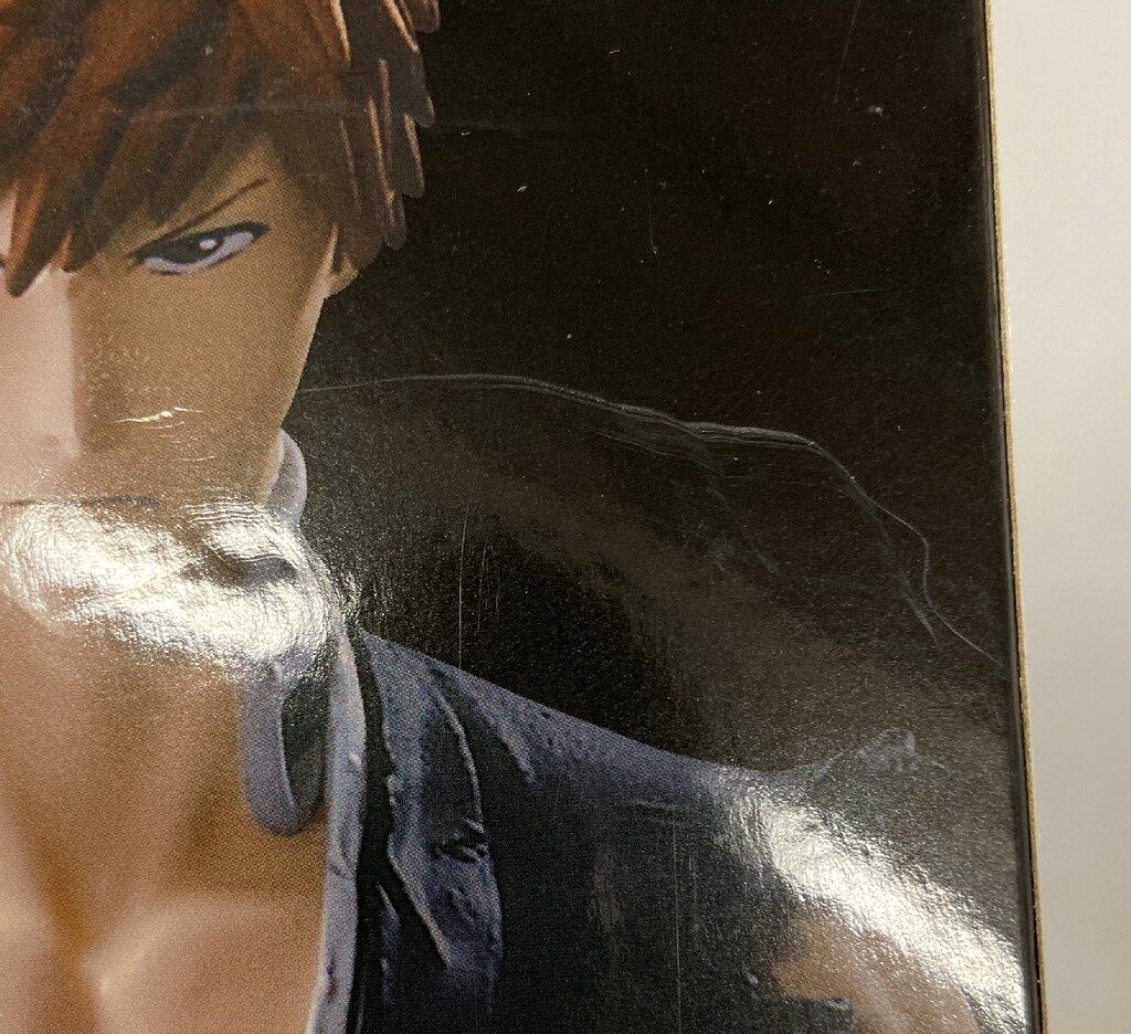 BANDAI SPIRITS SOLID AND SOULS 黒崎一護＆石田雨竜 黒崎一護 - メルカリ