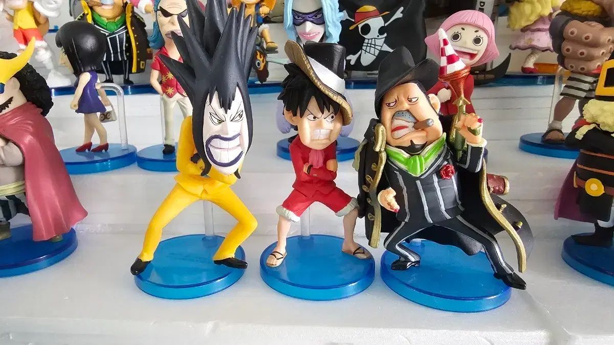 ONE PIECE ワールドコレクタブル ホールケーキアイランド 2弾 シーザー