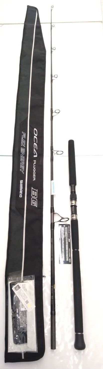 シマノ オシアプラッガーBG フレックスエナジー S83H オフショア