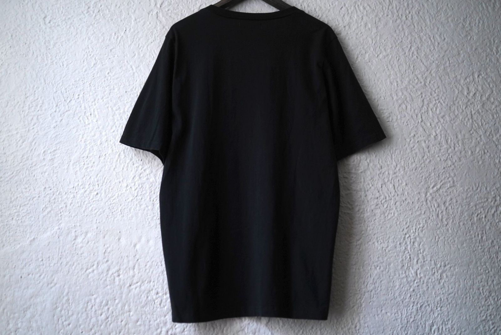 22SS Silver Lining Vネック半袖Tシャツ / MASU(エムエーエスユー)