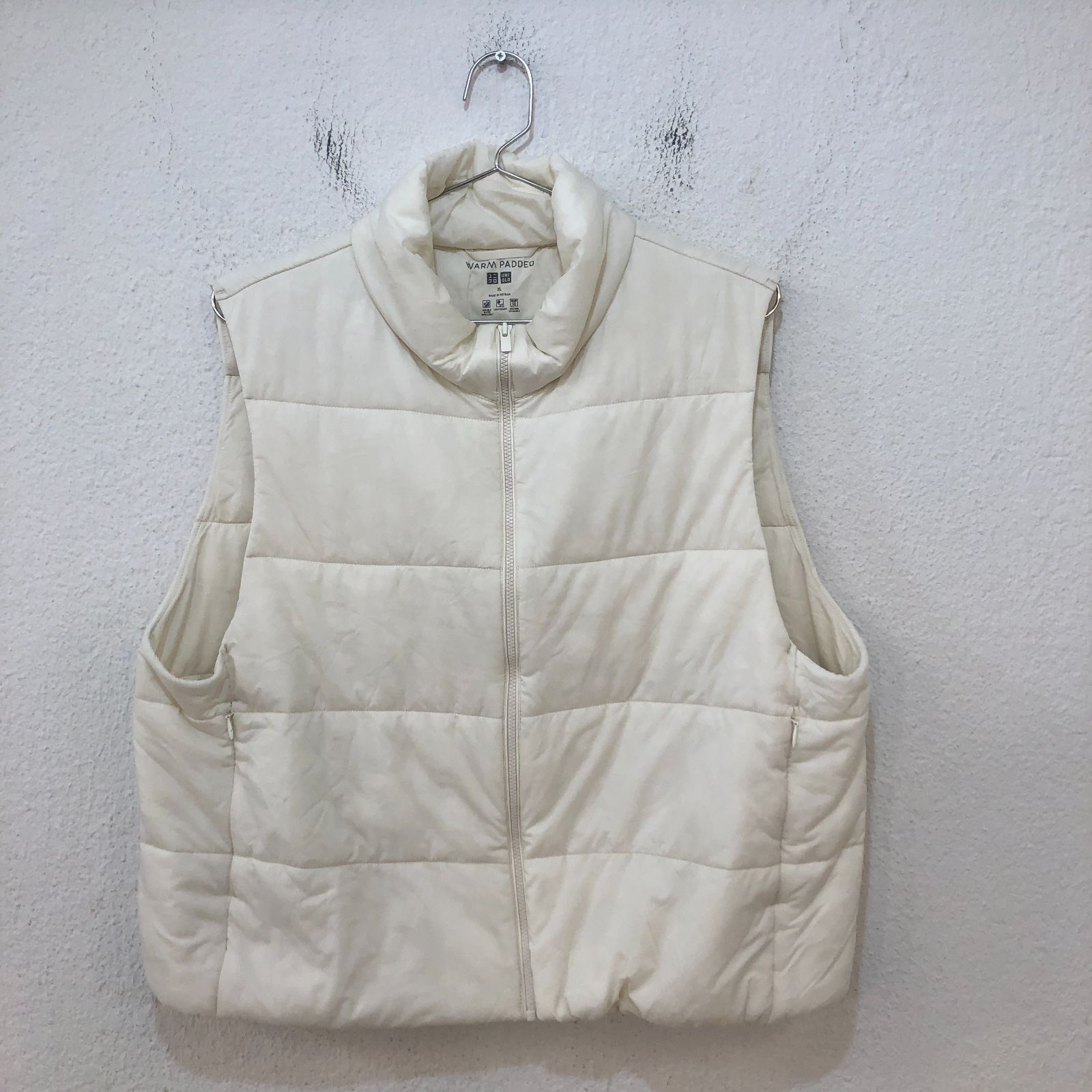 ☆ウォームパデッドシリーズ☆ ユニクロ UNIQLO パフテック