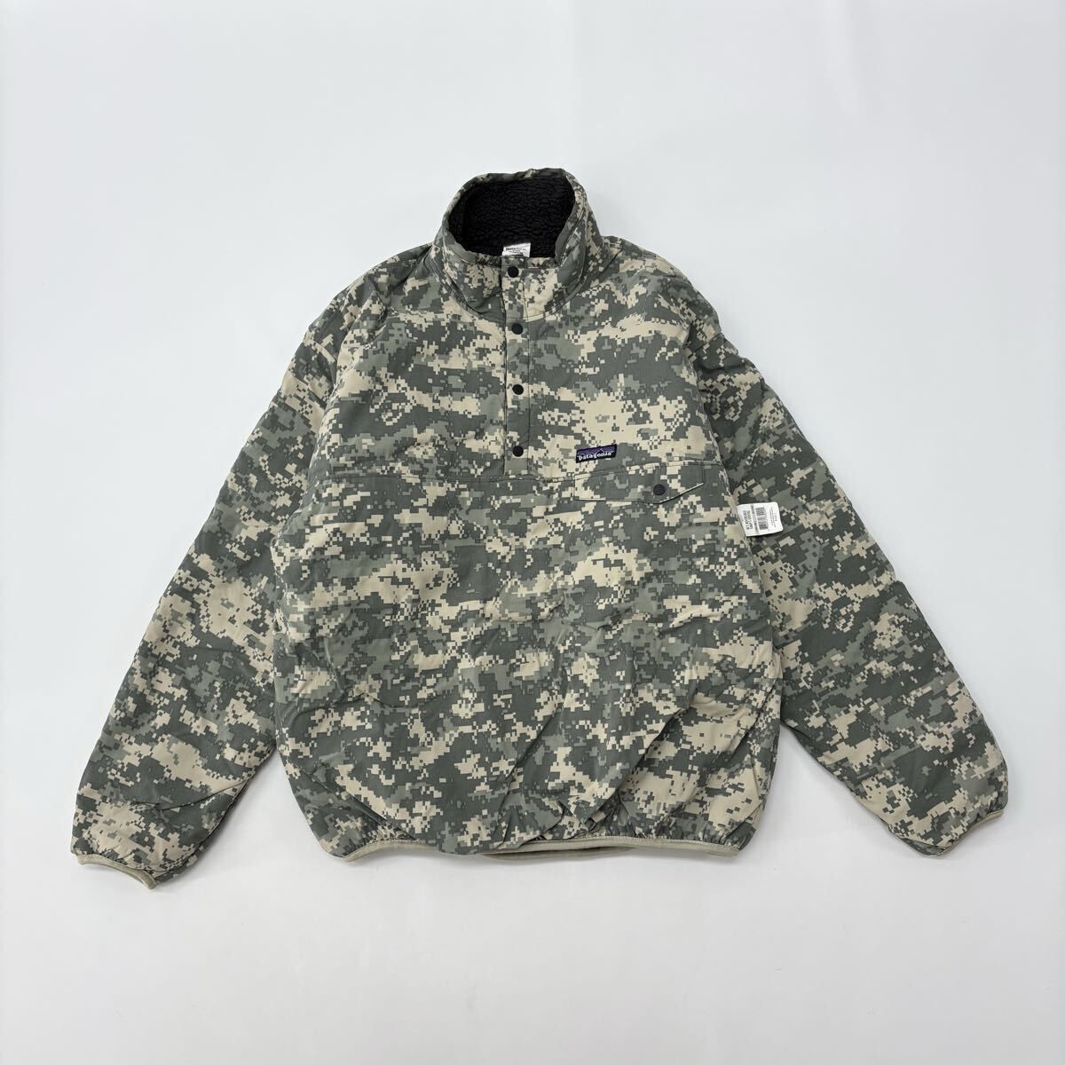 2008 デッドストック 名作 patagonia パタゴニア MARS デジカモ