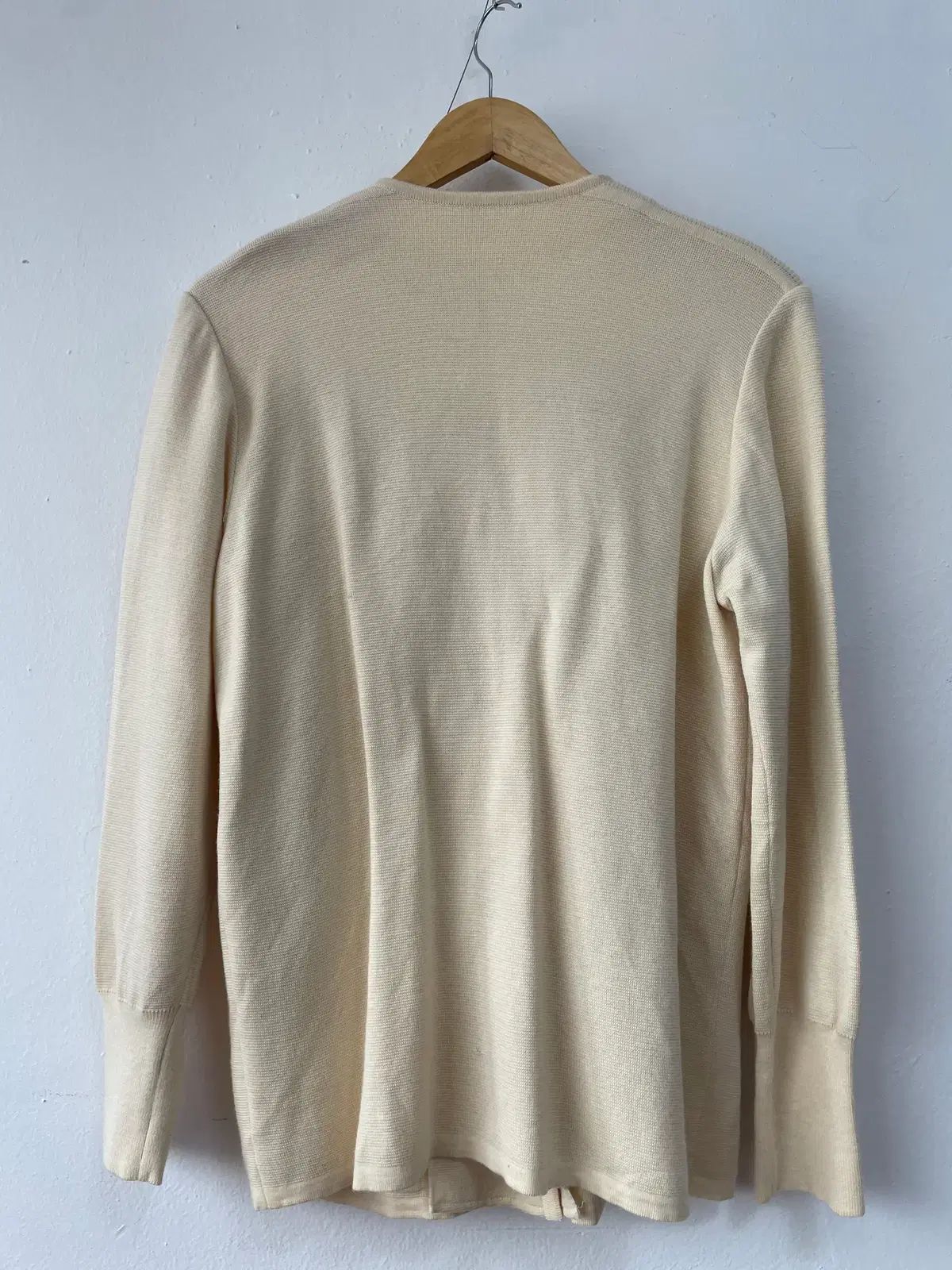 YVES SAINT LAURENT イヴ・サンローラン レディース ラウンドネック