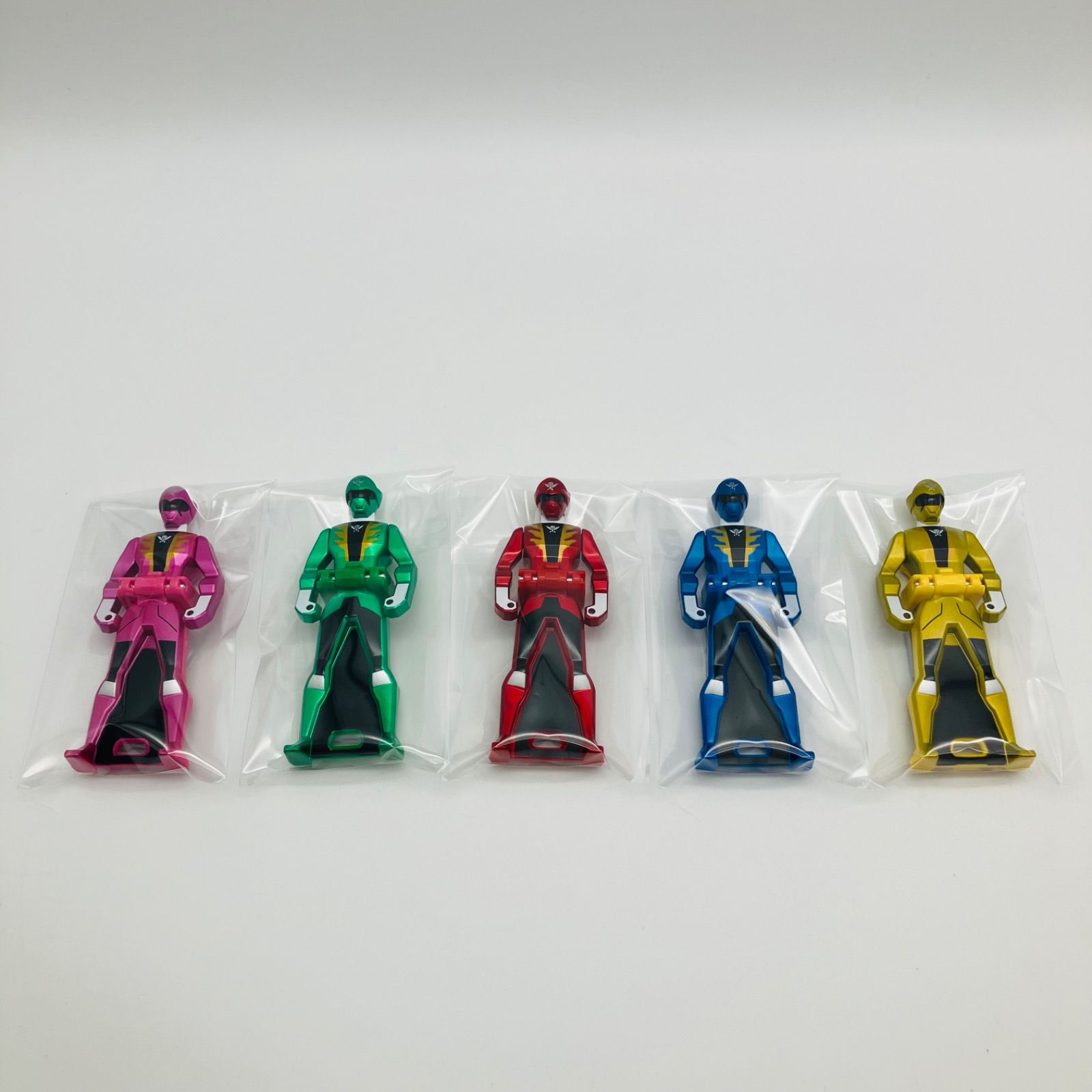 中古 戦隊 おもちゃ 海賊戦隊 ゴーカイジャー レンジャーキー 