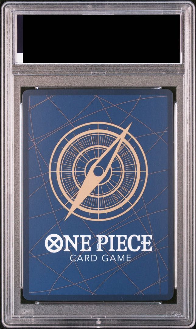 PSA10】ロロノア・ゾロ(パラレル)(スーパーパラレル)(コミックパラレル