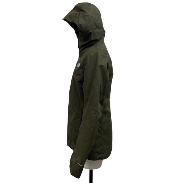 □ 美品 ザノースフェイス THE NORTH FACE 中綿ジャケット フード付き 