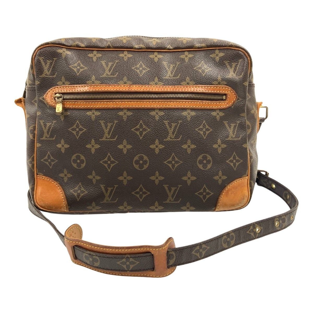 〇〇LOUIS VUITTON ルイヴィトン モノグラム ポトマック ショルダー 
