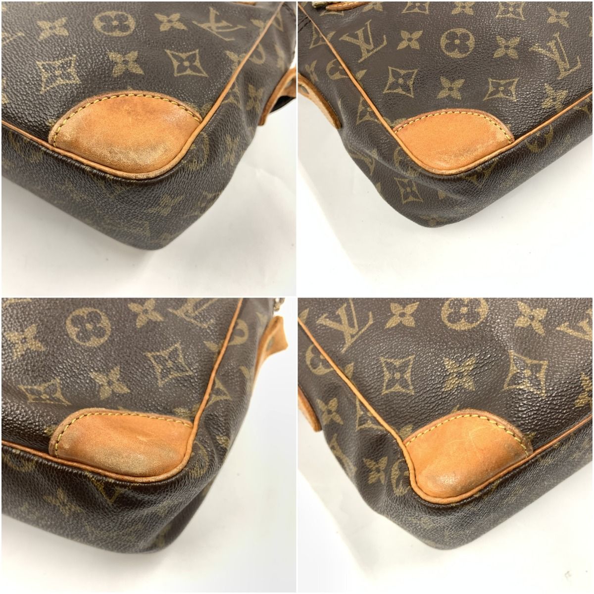〇〇LOUIS VUITTON ルイヴィトン モノグラム ポトマック ショルダー 