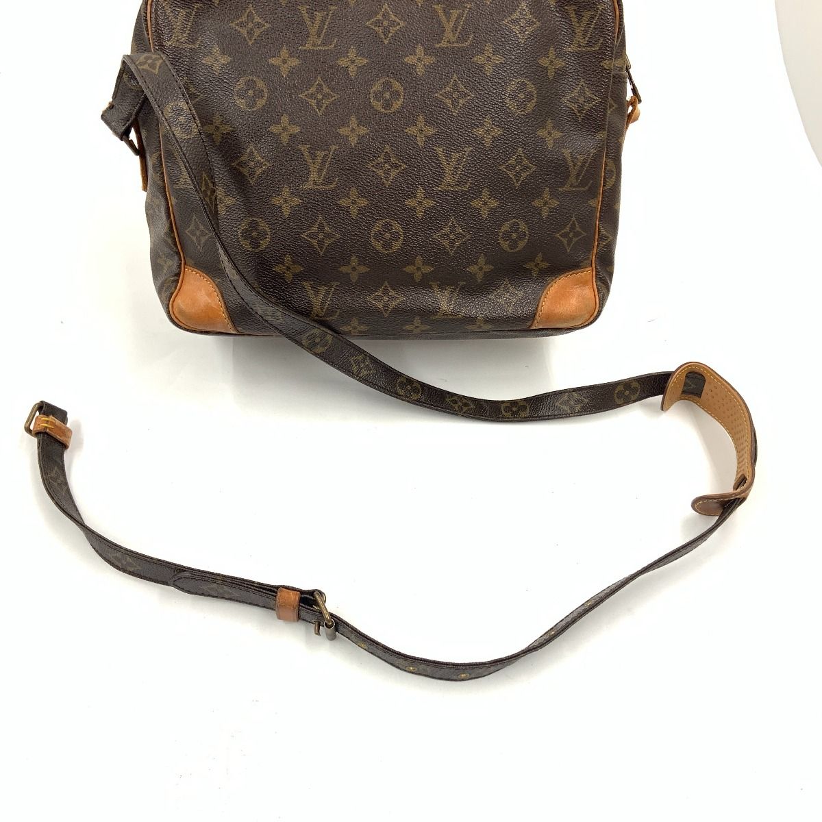 〇〇LOUIS VUITTON ルイヴィトン モノグラム ポトマック ショルダー 