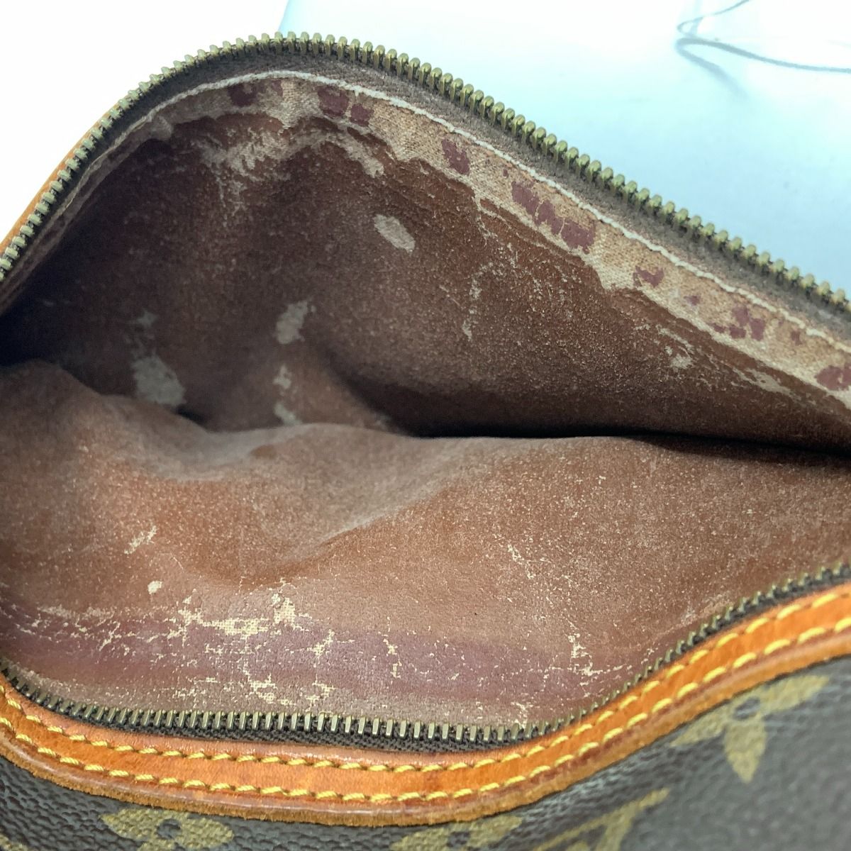 〇〇LOUIS VUITTON ルイヴィトン モノグラム ポトマック ショルダー 