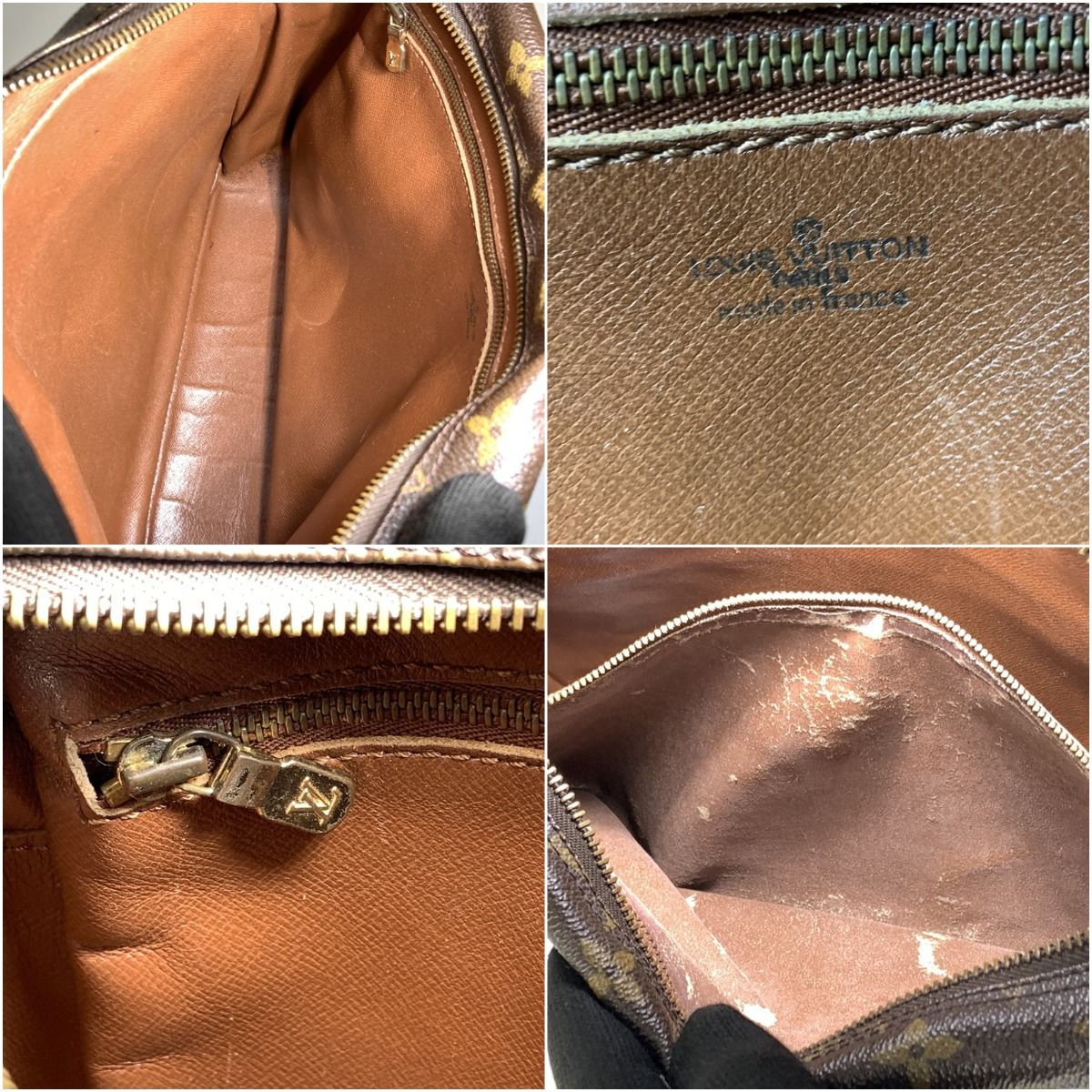 〇〇LOUIS VUITTON ルイヴィトン モノグラム ポトマック ショルダー 