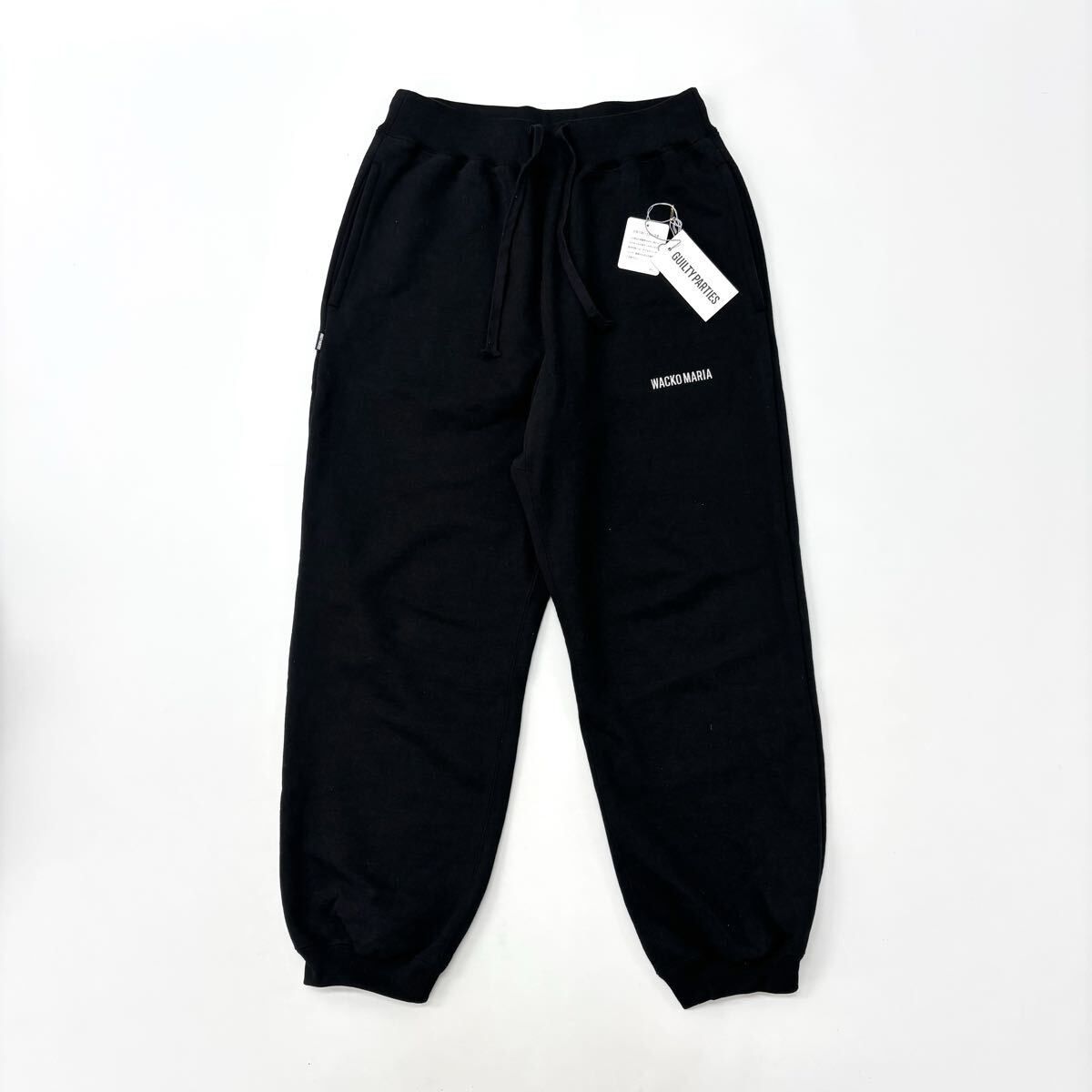 25aw 2025 良品 WACKO MARIA ワコマリア HEAVY WEIGHT SWEAT PANTS