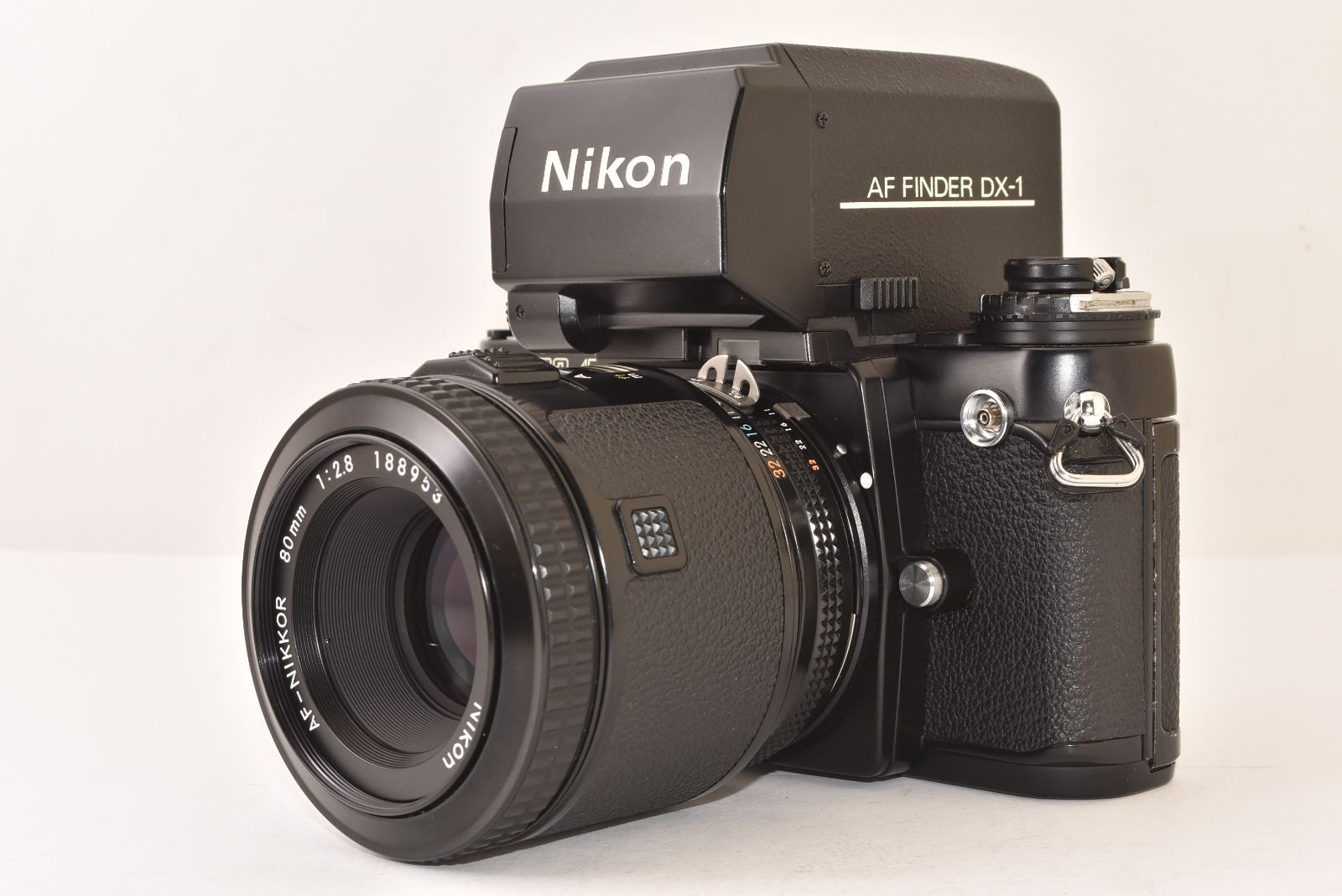 ☆美品☆ Nikon ニコン F3AF + 80mm F2.8 レンズキット AF フィルム