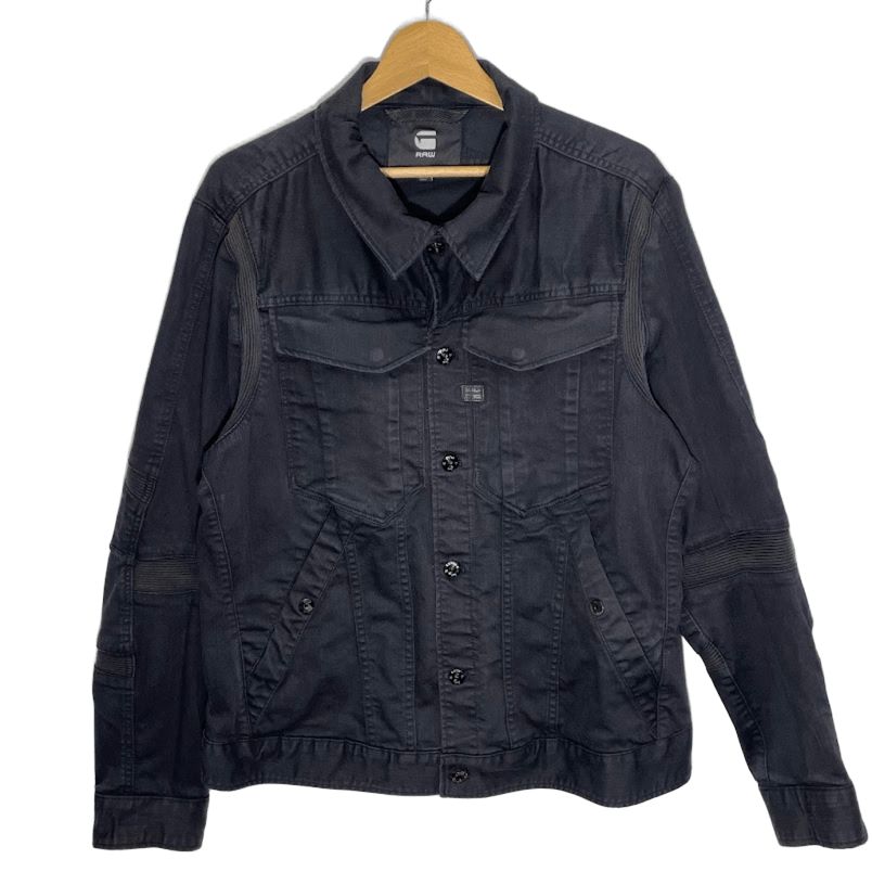 G-STAR RAW ジースター ロウ デニムジャケット ストレッチ MOTAC 3D 
