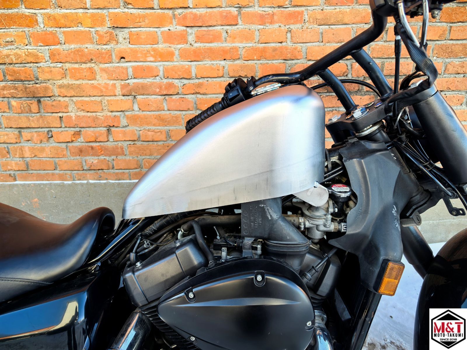 T-199 ホンダ シャドウ400 9L HONDA SHADOW400&750 インジェクション