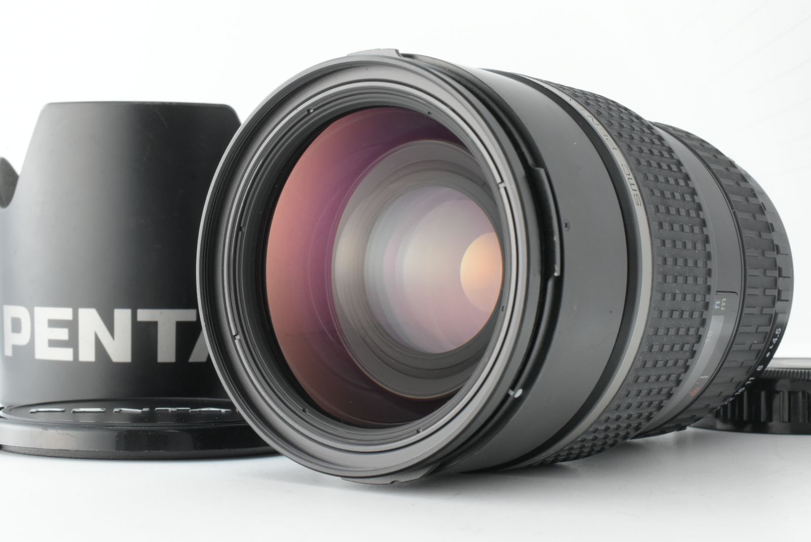 美品】SMC Pentax FA 645 Zoom 80-160mm f4.5 Lens ペンタックス 中判